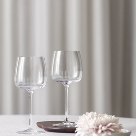 Afina Red Wine Glass, Set of Four