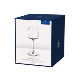 Afina Red Wine Glass, Set of Four