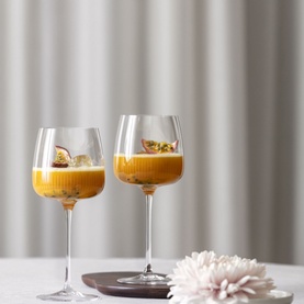 Afina Red Wine Glass, Set of Four