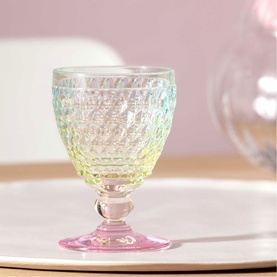 Boston Pearl White Wine Glass