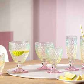 Boston Pearl White Wine Glass