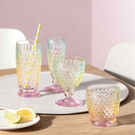 Boston Pearl White Wine Glass