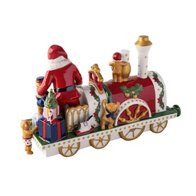 Christmas Toys Memory Locomotive Decoration