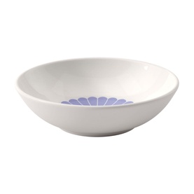 Fleur Bleu Dessert Bowl