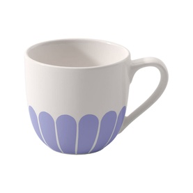 Fleur Bleu Espresso Cup