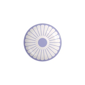 Fleur Bleu Espresso Cup Saucer