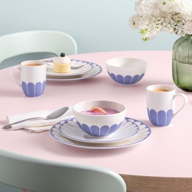 Fleur Bleu Cereal Bowl