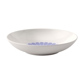 Fleur Bleu Pasta Bowl