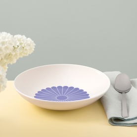 Fleur Bleu Pasta Bowl