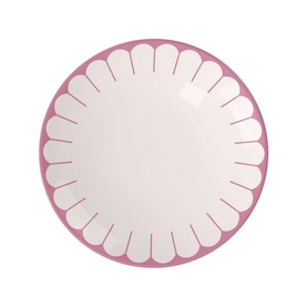 Fleur Cassis Breakfast Plate