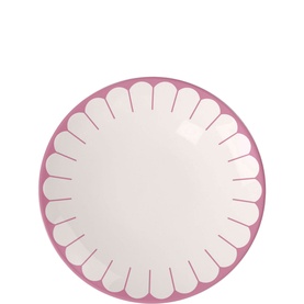 Fleur Cassis Breakfast Plate