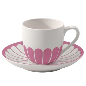 Fleur Cassis Espresso Cup