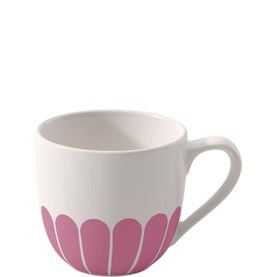 Fleur Cassis Espresso Cup