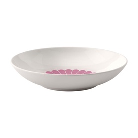 Fleur Cassis Pasta Bowl