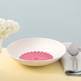 Fleur Cassis Pasta Bowl