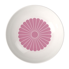 Fleur Cassis Pasta Bowl