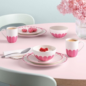 Fleur Cassis Mug