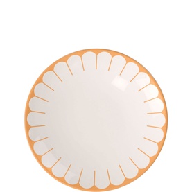 Fleur Soleil Breakfast Plate