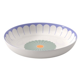 Fleur Couleur Salad Bowl 38cm