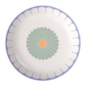 Fleur Couleur Salad Bowl 38cm