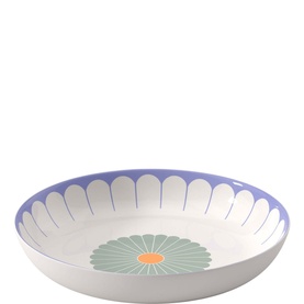 Fleur Couleur Salad Bowl 38cm