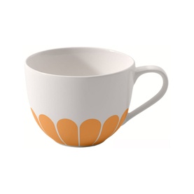 Fleur Soleil Coffee Cup