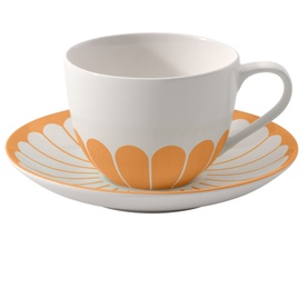 Fleur Soleil Coffee Cup