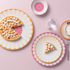 Fleur Soleil Coffee Cup