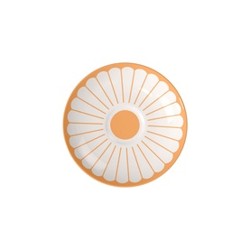 Fleur Soleil Coffee Cup Saucer