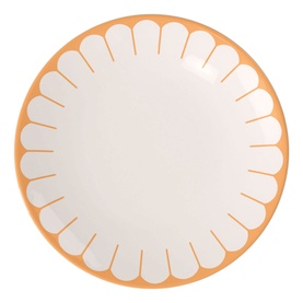 Fleur Soleil Dinner Plate