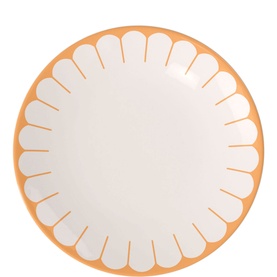 Fleur Soleil Dinner Plate