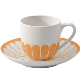 Fleur Soleil Espresso Cup