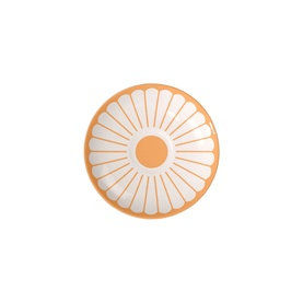 Fleur Soleil Espresso Cup Saucer
