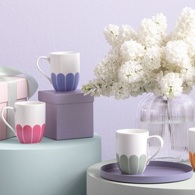 Fleur Soleil Mug