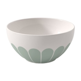 Fleur Vert Cereal Bowl