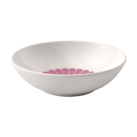 Fleur Cassis Dessert Bowl