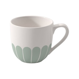 Fleur Vert Espresso Cup
