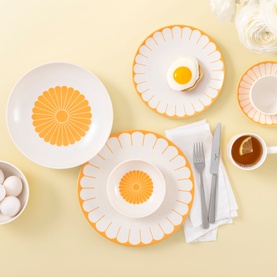 Fleur Soleil Cereal Bowl