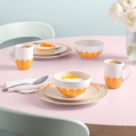 Fleur Soleil Cereal Bowl