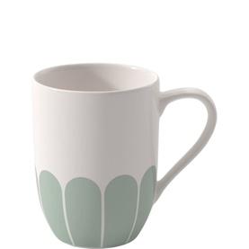 Fleur Vert Mug