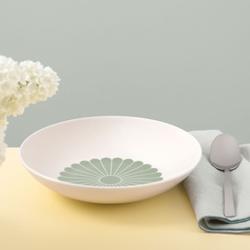 Fleur Vert Pasta Bowl