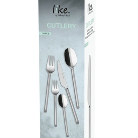 Like Cutlery 20-Piece Set