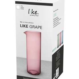 Like Grape Water Juice Jug