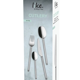 Like Cutlery 16-Piece Set