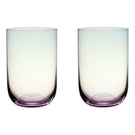 Like Pearl Highball Glass, Set of Two