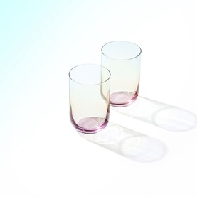 Like Pearl Highball Glass, Set of Two