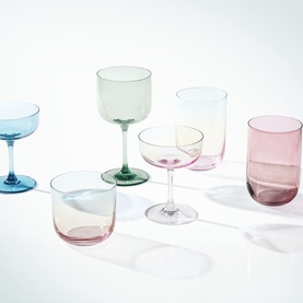 Like Pearl Highball Glass, Set of Two