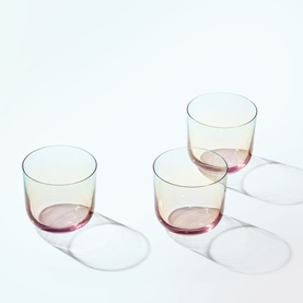 Like Pearl Water Glass, Set of Two