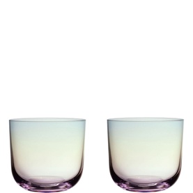 Like Pearl Water Glass, Set of Two