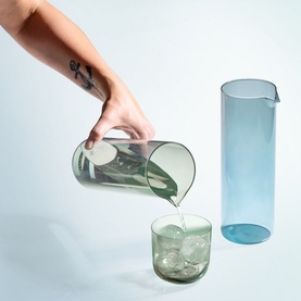 Like Ice Water Juice Jug
